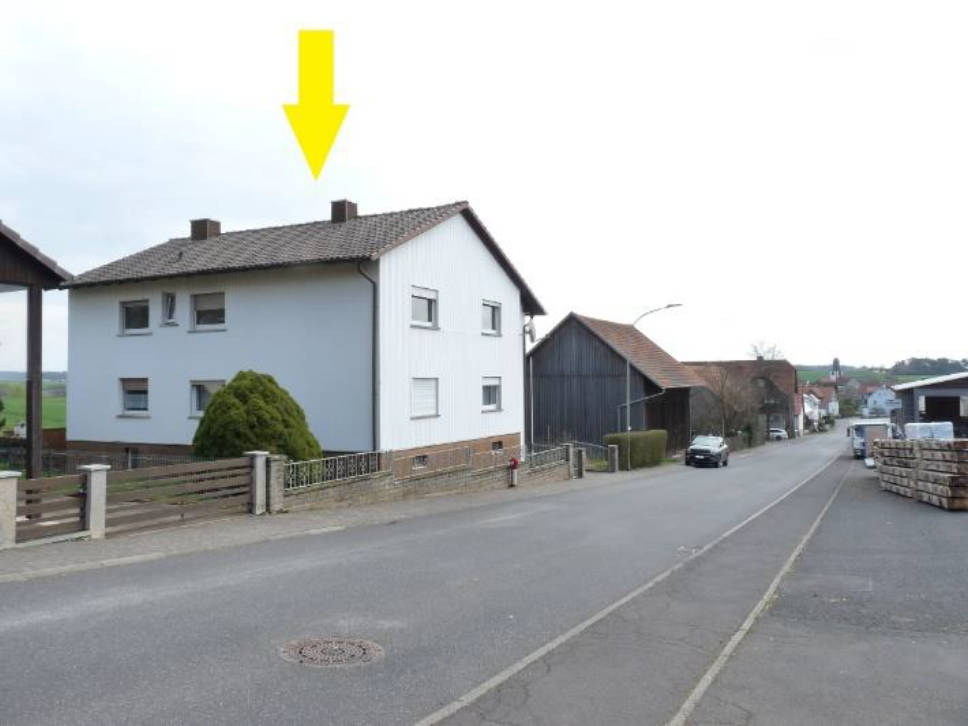 Einfamilienhaus in AmEisenberg  29, 36341 Lauterbach, Wallenrod