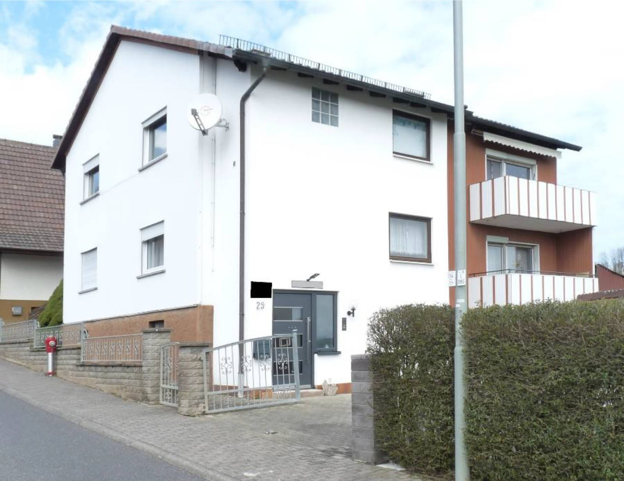 hessen 0036K0069-2022 AmEisenberg  29, 36341 Lauterbach, Wallenrod 14