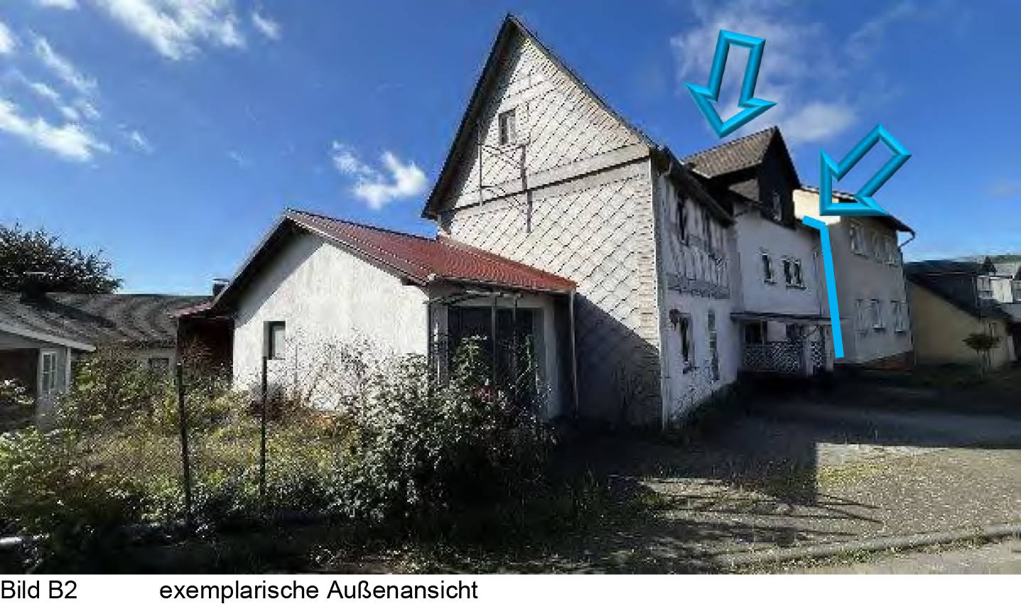 hessen 0040 K 0013/2025 Hauptstraße 21,23, 35764 Sinn, Fleisbach 5