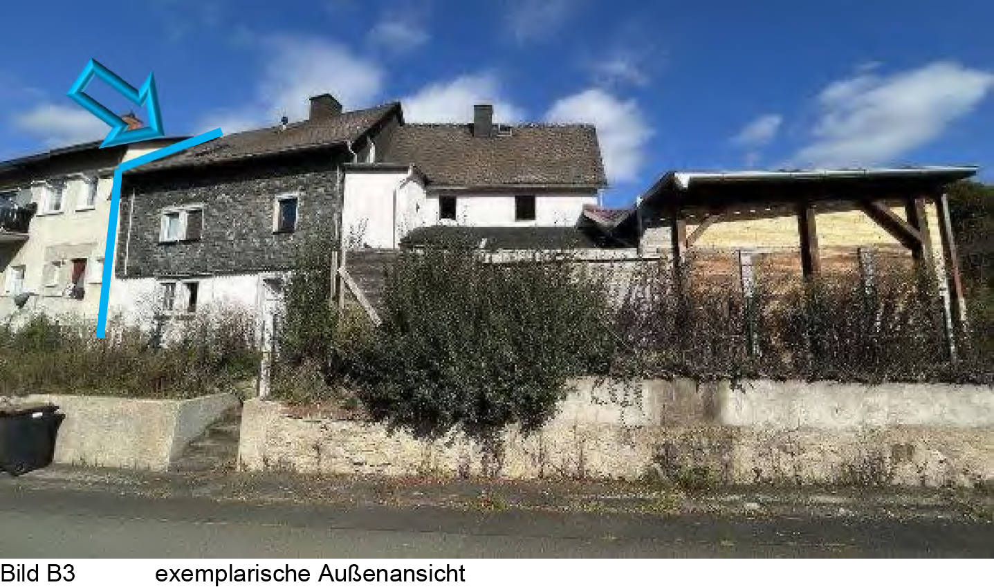 hessen 0040 K 0013/2025 Hauptstraße 21,23, 35764 Sinn, Fleisbach 3