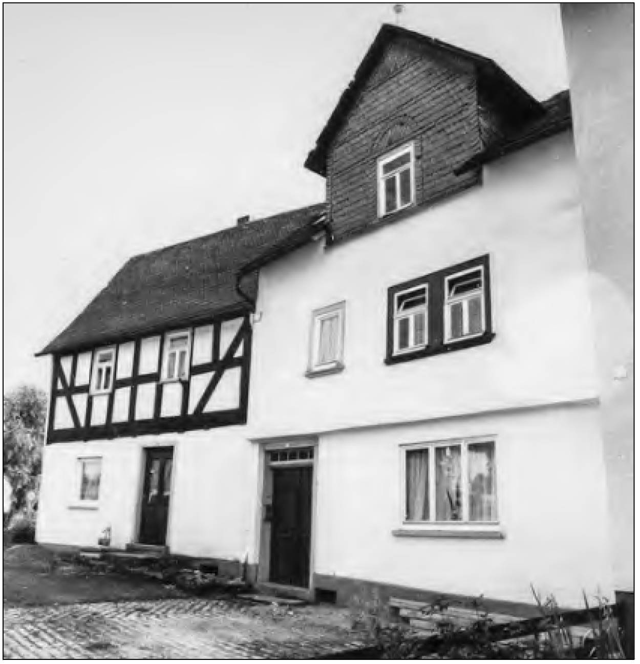 hessen 0040 K 0013/2025 Hauptstraße 21,23, 35764 Sinn, Fleisbach 6