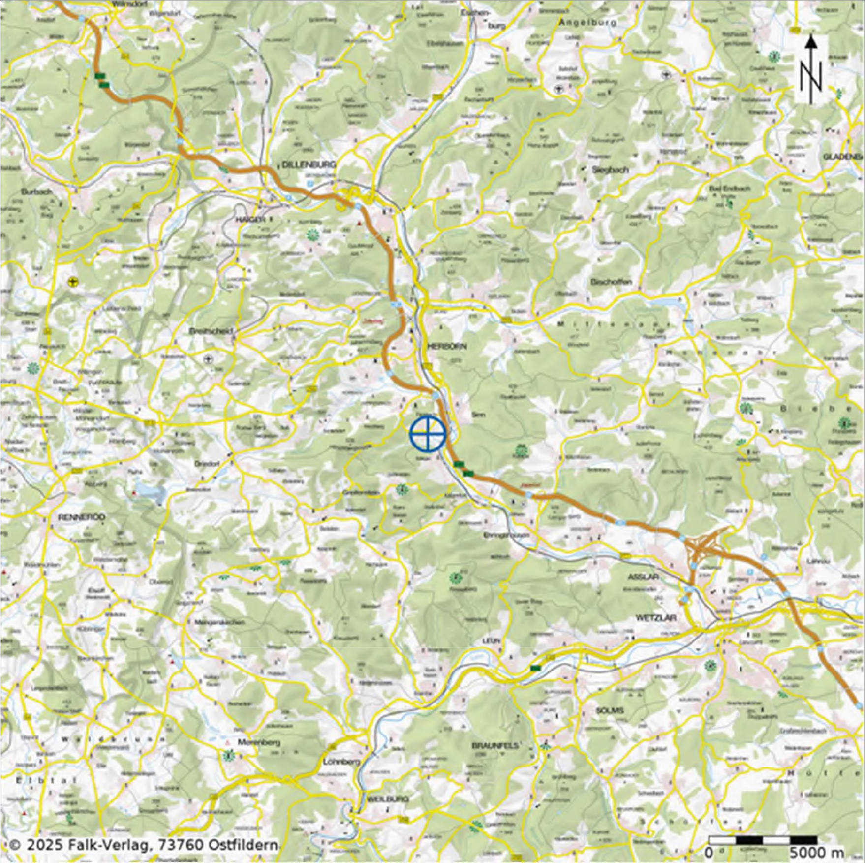 hessen 0040 K 0013/2025 Hauptstraße 21,23, 35764 Sinn, Fleisbach 36
