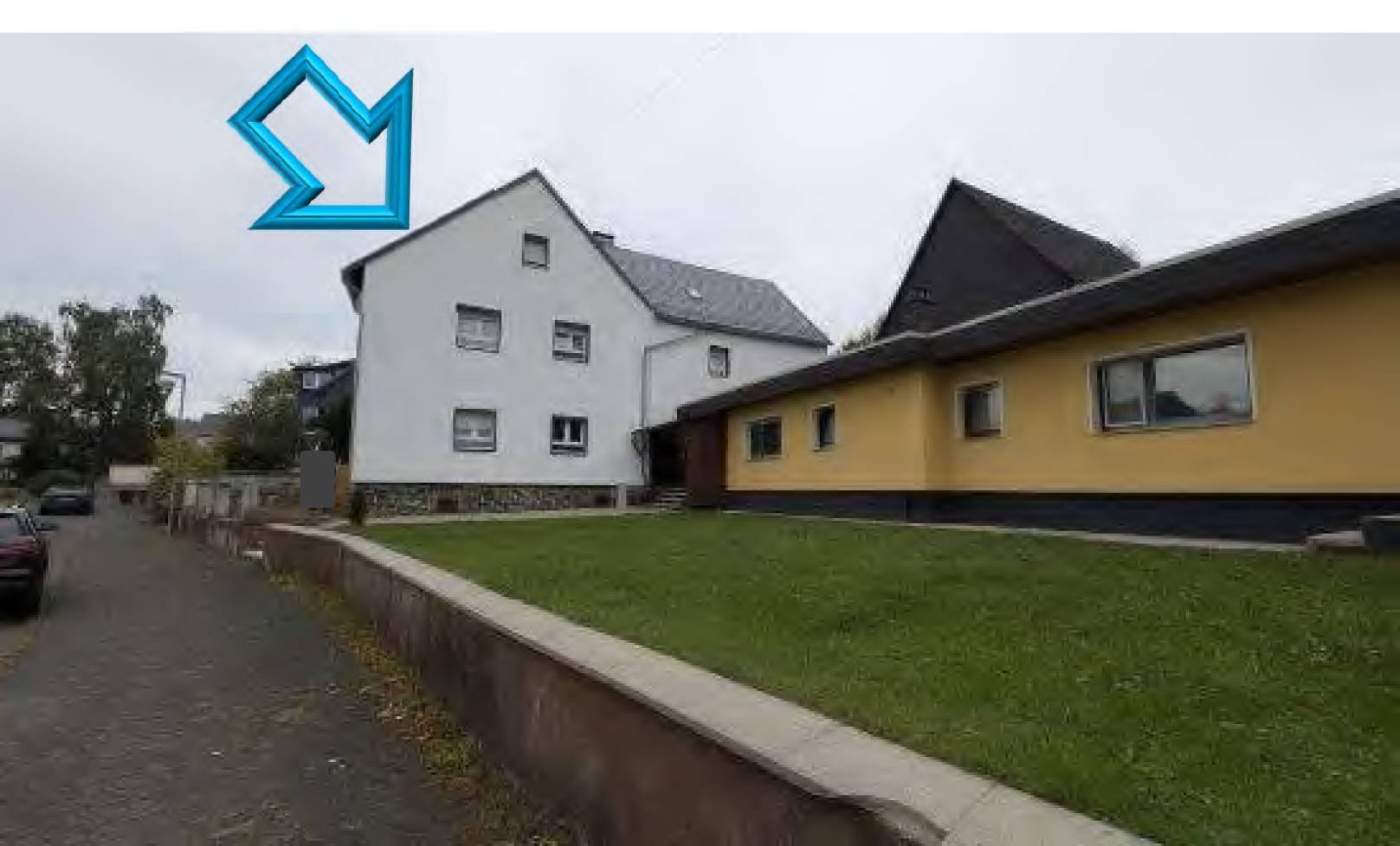 hessen 0040 K 0014/2025 Heunwiese 3A, 3B, 35759 Driedorf 3