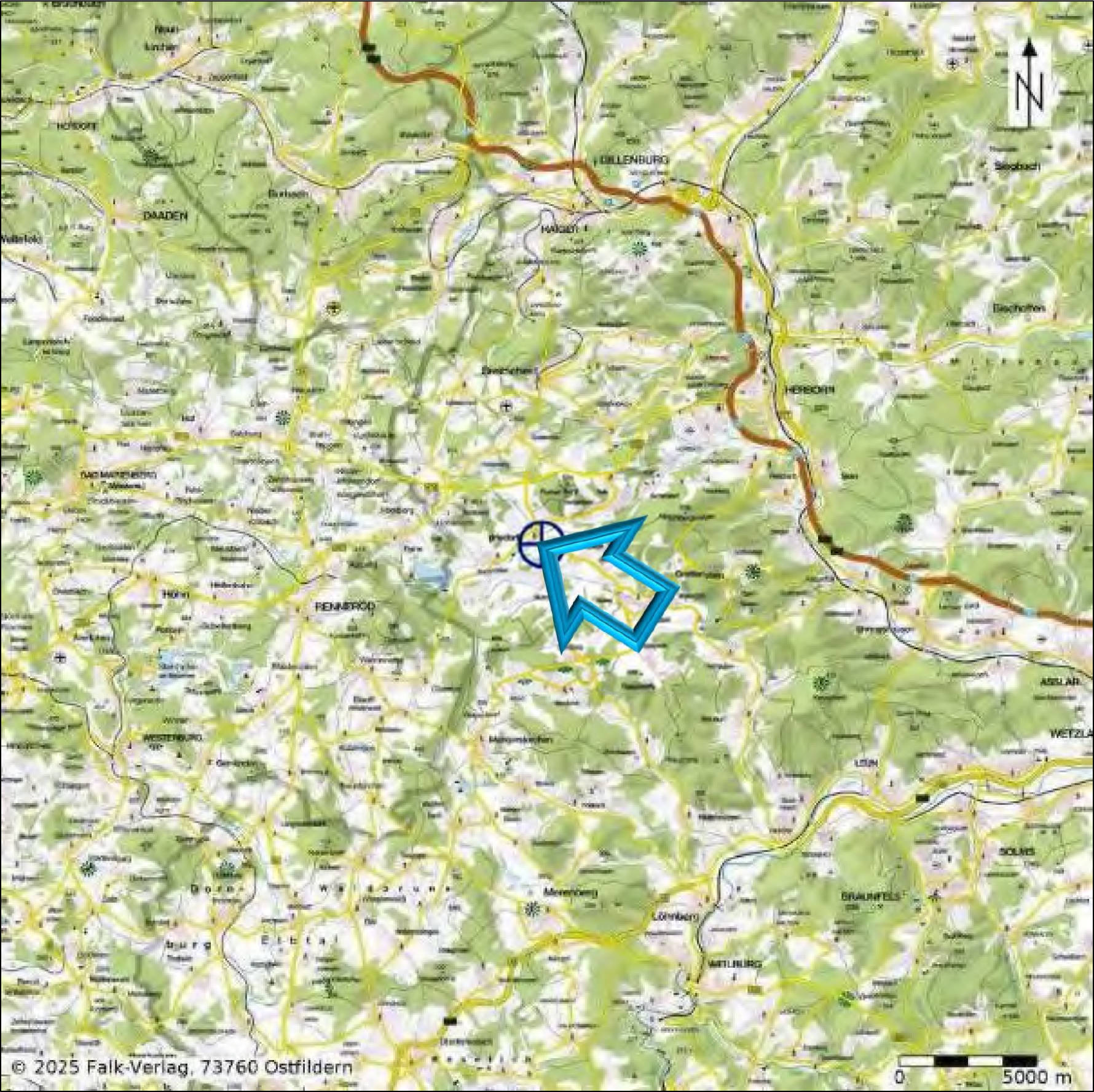 hessen 0040 K 0014/2025 Heunwiese 3A, 3B, 35759 Driedorf 33