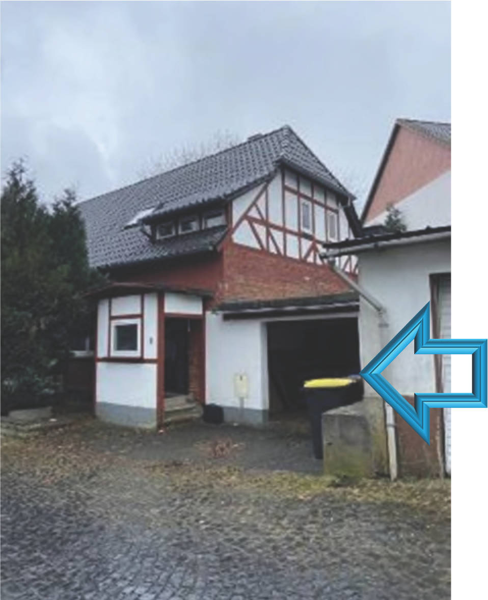 Einfamilienhaus, Garage in Alte Rheinstraße  3, 35759 Driedorf, Mademühlen - Bild 3