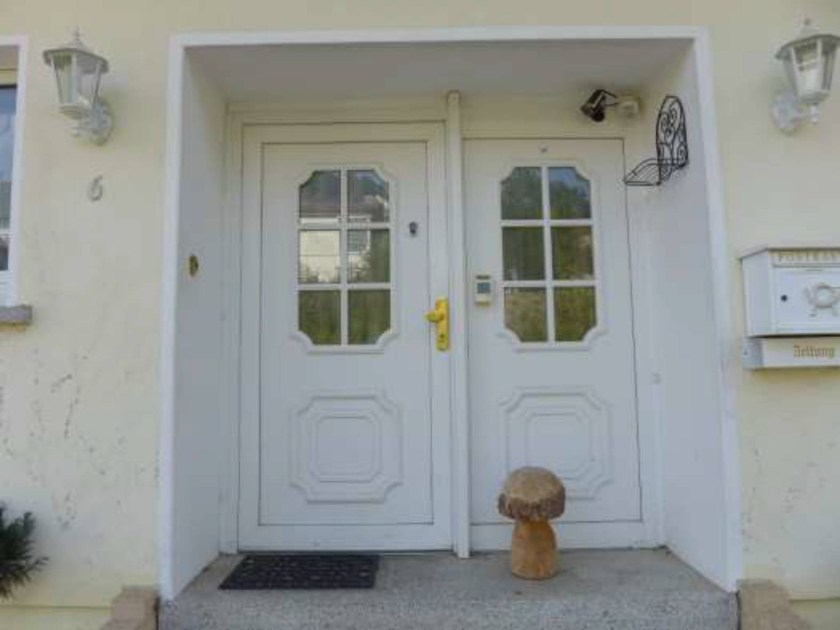 Einfamilienhaus, Garage in Auf dem Gleichen 6, 35764 Sinn - Bild 3