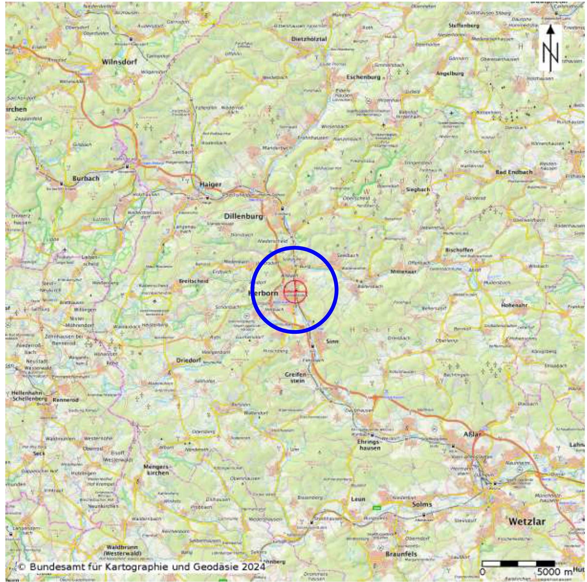 hessen 0040K0017-2024 Walther-Rathenau-Straße 33, 35745 Herborn