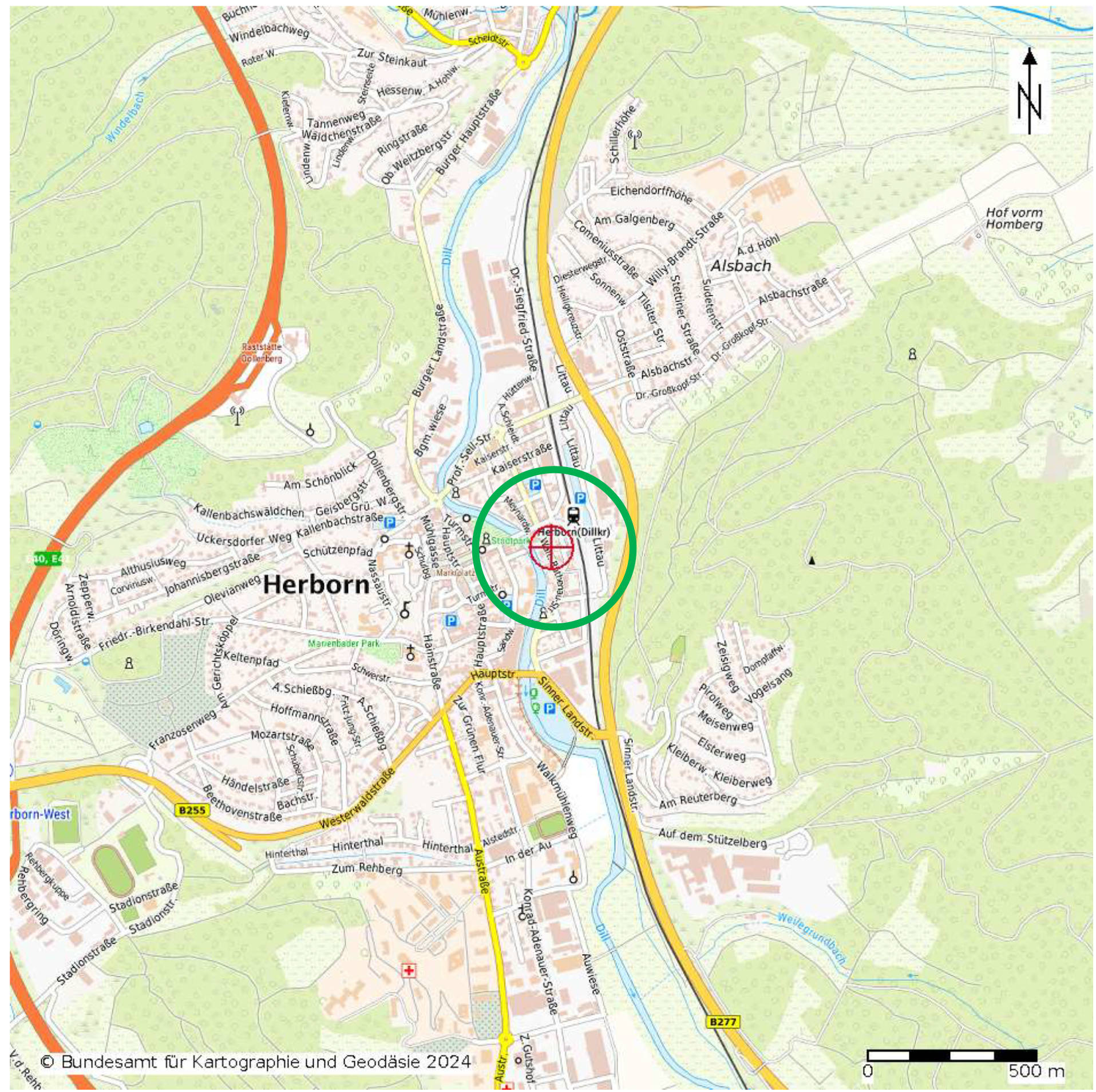 hessen 0040K0017-2024 Walther-Rathenau-Straße 33, 35745 Herborn