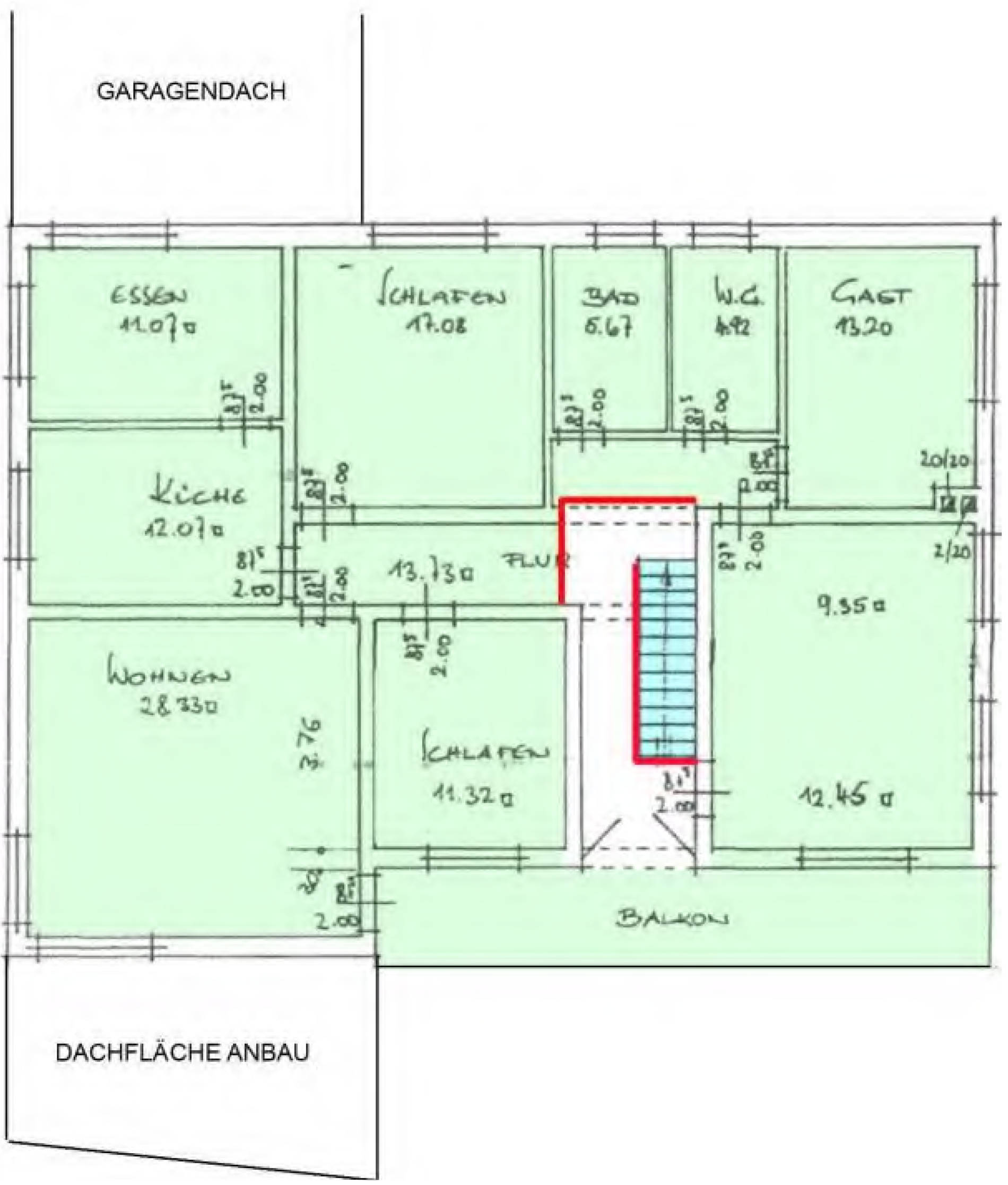 hessen 0040 K 0020/2025 Annelise-Deusing-Weg 4, 35745 Herborn, Herbornseelbach 34