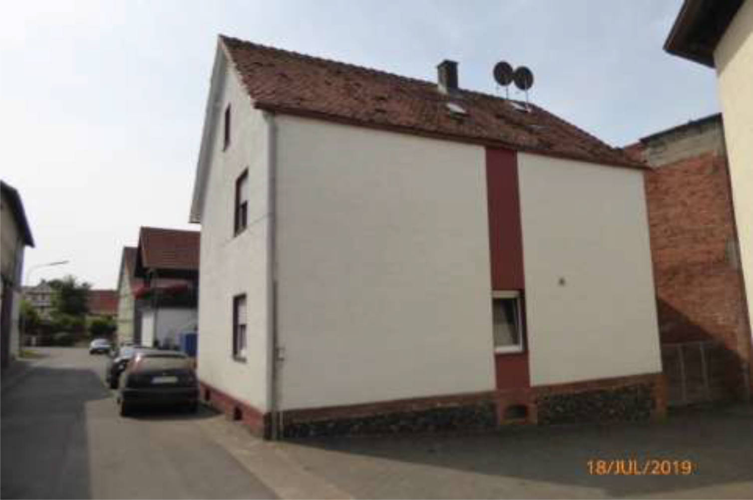hessen 0041K0003-2019 Dorfstraße 5, 35287 Amöneburg, Rüdigheim