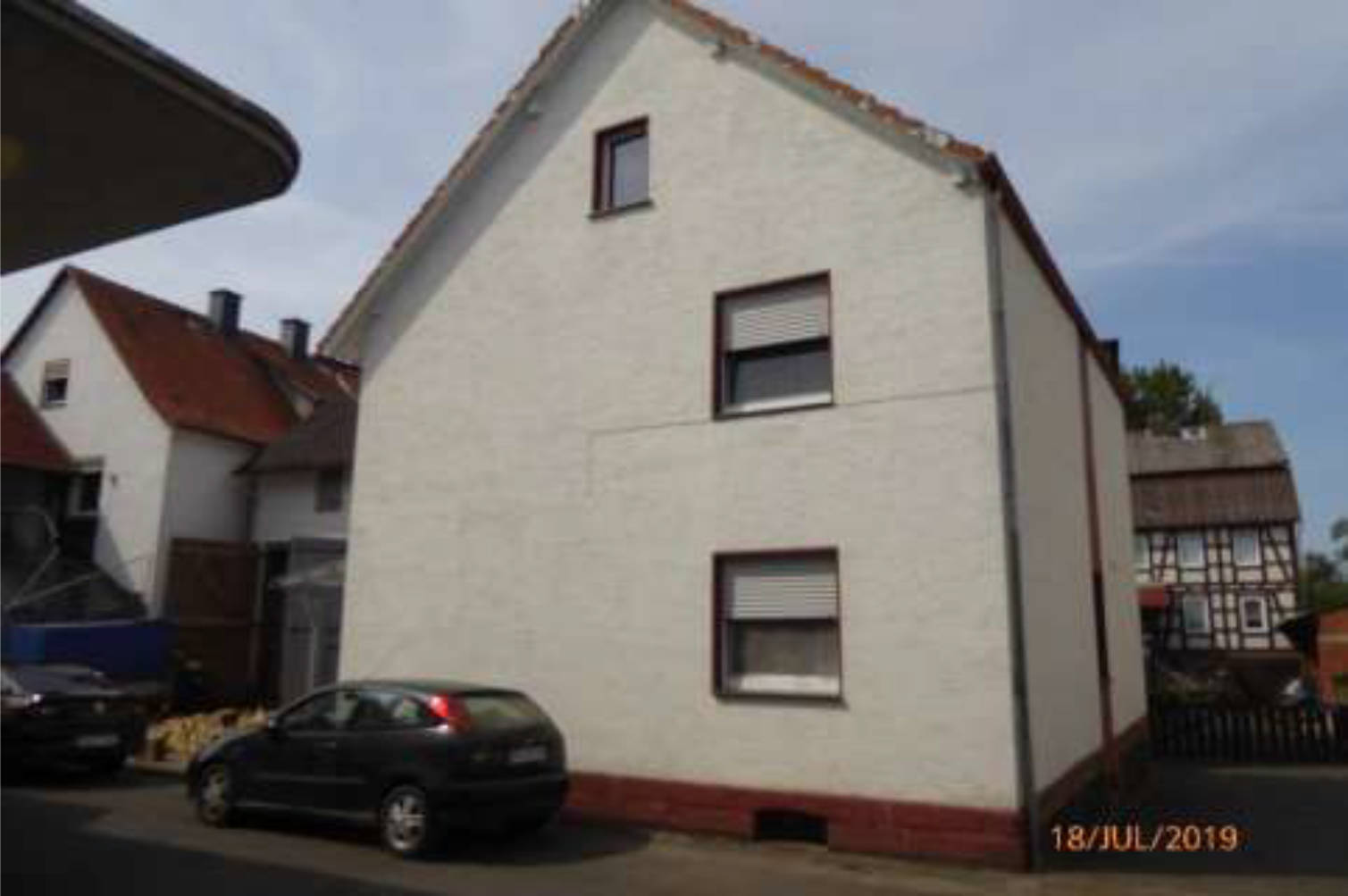 hessen 0041K0003-2019 Dorfstraße 5, 35287 Amöneburg, Rüdigheim