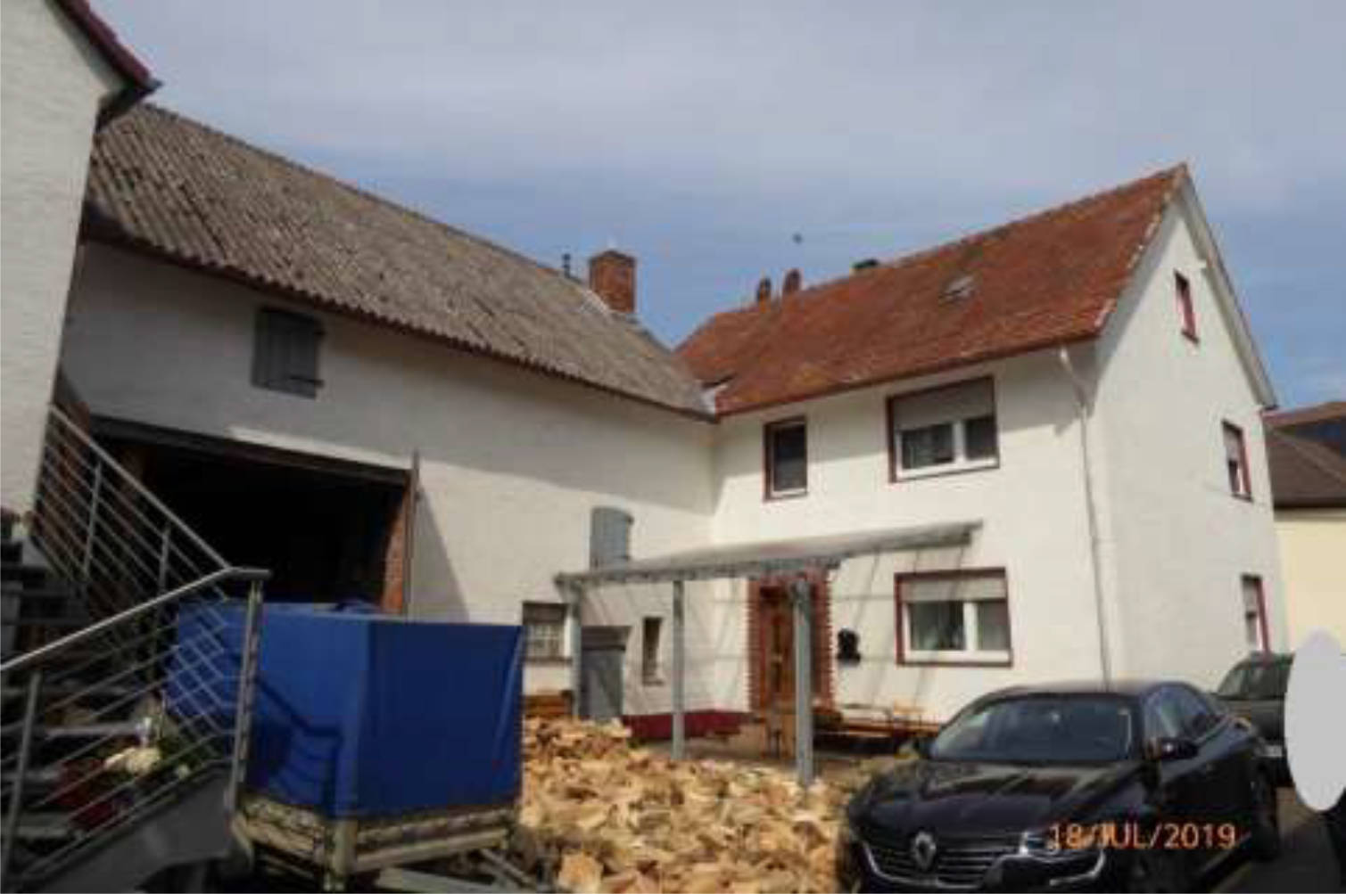 hessen 0041K0003-2019 Dorfstraße 5, 35287 Amöneburg, Rüdigheim