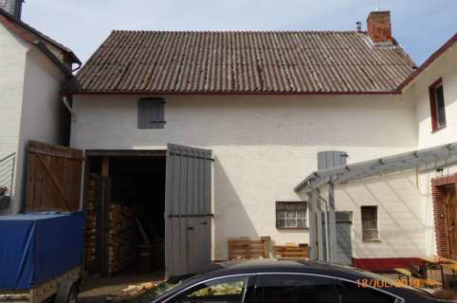 hessen 0041K0003-2019 Dorfstraße 5, 35287 Amöneburg, Rüdigheim