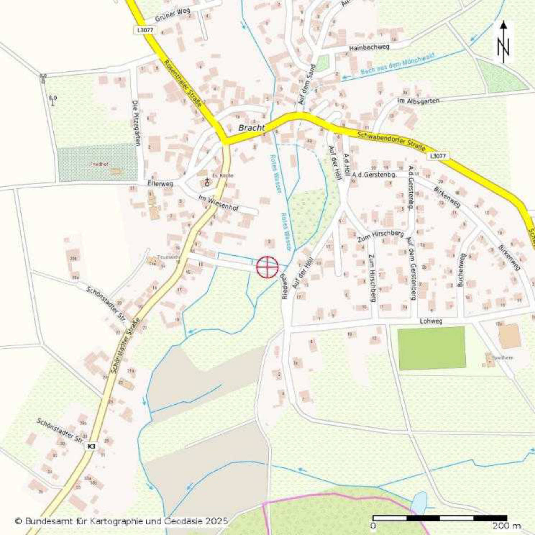 hessen 0041 K 0003/2024 Schönstädter Str. 15, Im Wiesenhof, 35282 Rauschenberg 31