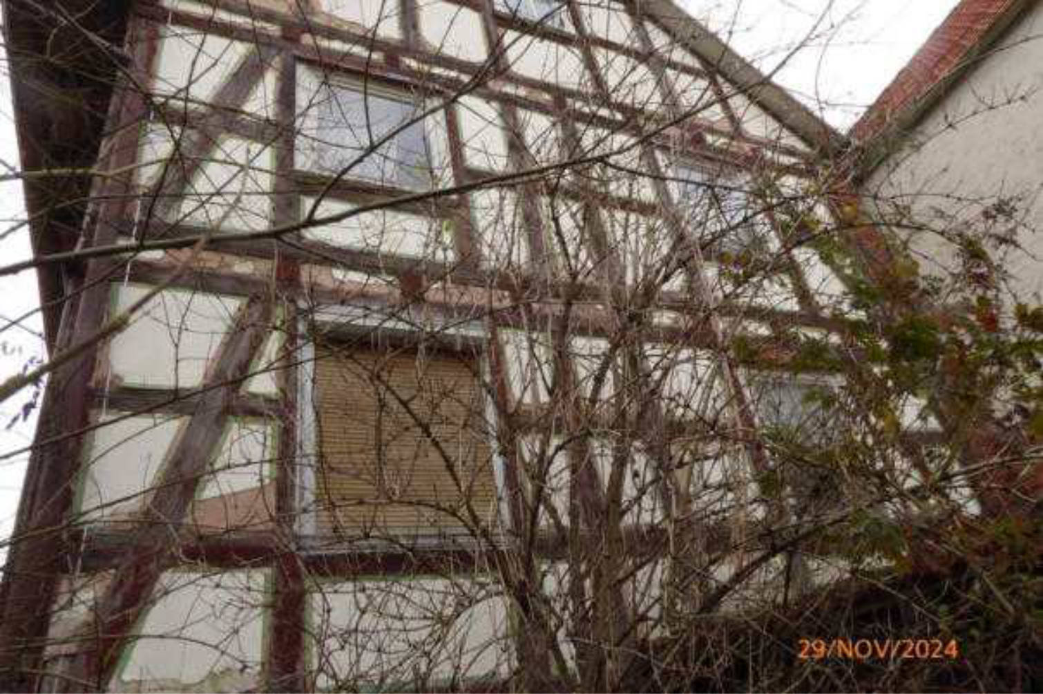 land- und forstwirtschaftlich genutztes Grundstück in Schönstädter Str. 15, Im Wiesenhof, 35282 Rauschenberg - Bild 3
