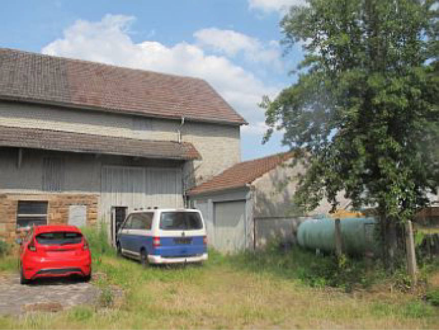 Einfamilienhaus 0041 K 0006-2023 Neue Straße 18, 35279 Neustadt, Momberg