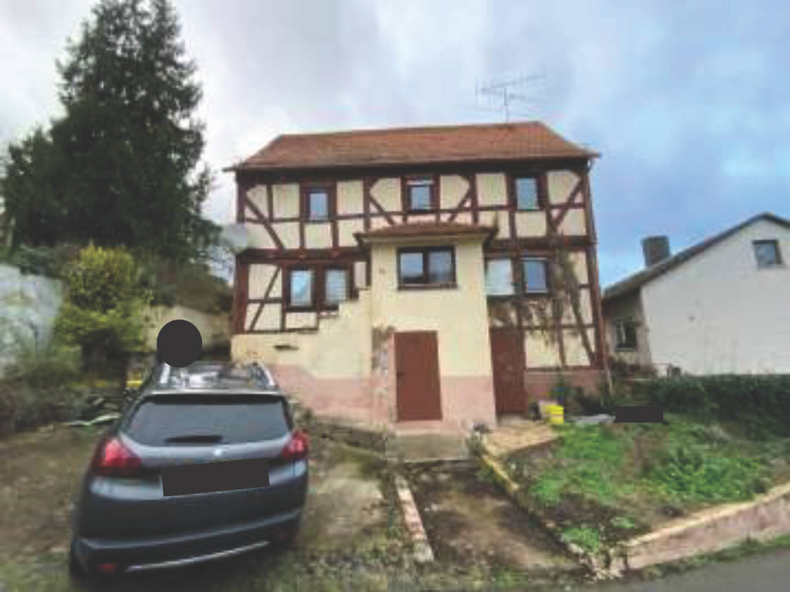 Einfamilienhaus in Männerstatt 4a, 35288 Wohratal, Wohra