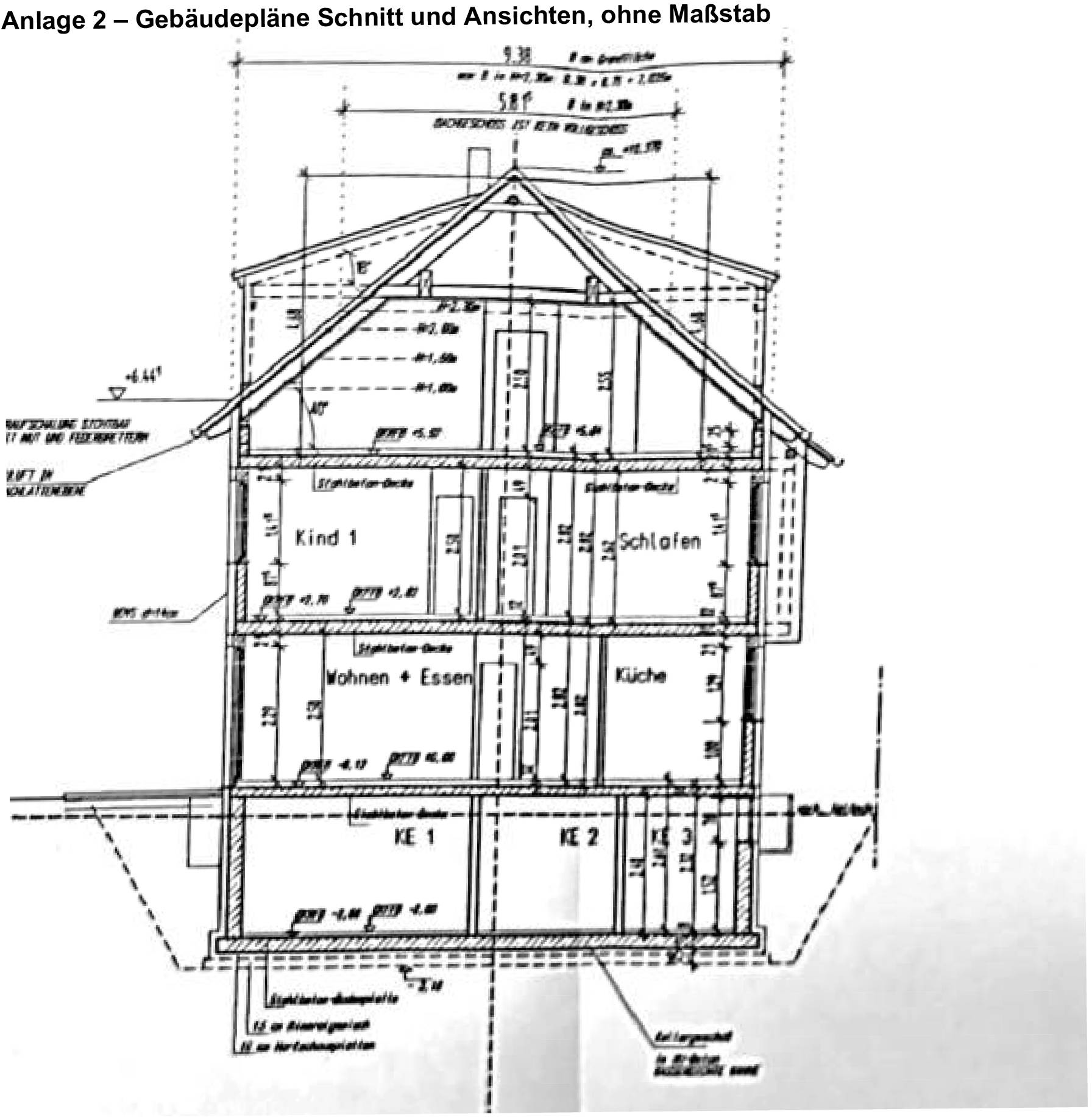 hessen 0042 K 0002/2025 Rendeler Pfad 11,13,15, 61137 Schöneck, Büdesheim 19