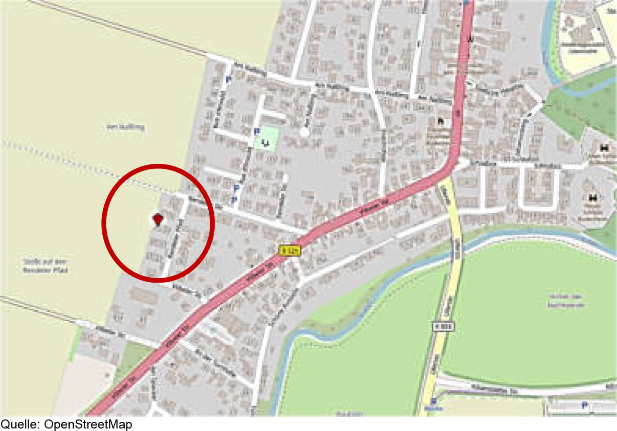 hessen 0042 K 0002/2025 Rendeler Pfad 11,13,15, 61137 Schöneck, Büdesheim 18