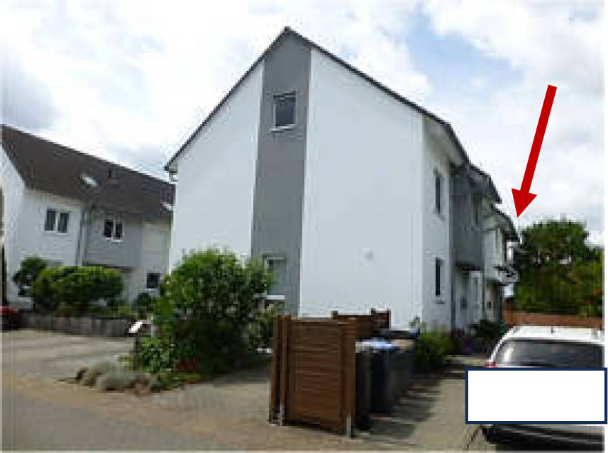 Reihenhaus, Kfz-Stellplatz in Rendeler Pfad 11,13,15, 61137 Schöneck, Büdesheim - Bild 4