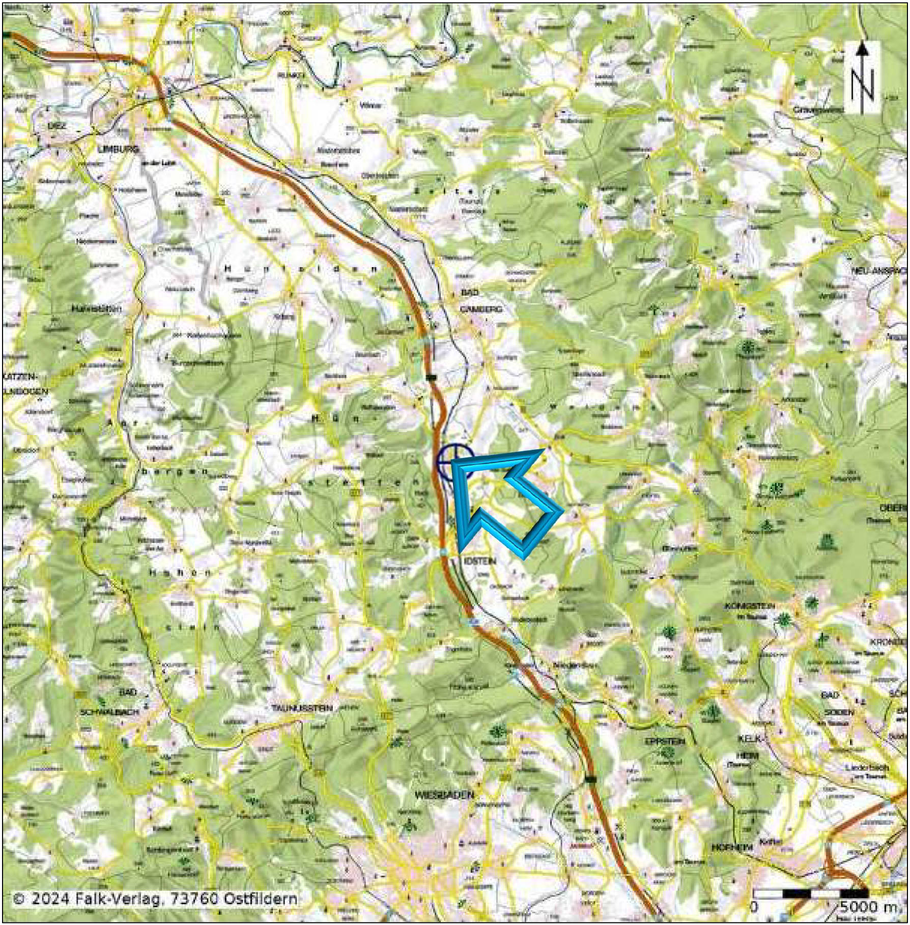 hessen 0042 K 0004/2024 Hollerstraße 16, 65510 Idstein, Wörsdorf 34
