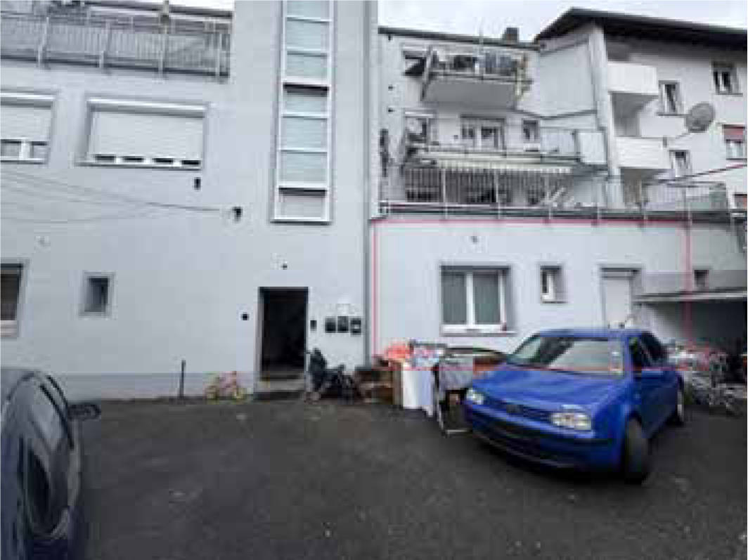 Eigentumswohnung (3 bis 4 Zimmer) in Hanauer Vorstadt 13, Katharina-Belgica-Straße 18, 63450 Hanau - Bild 5