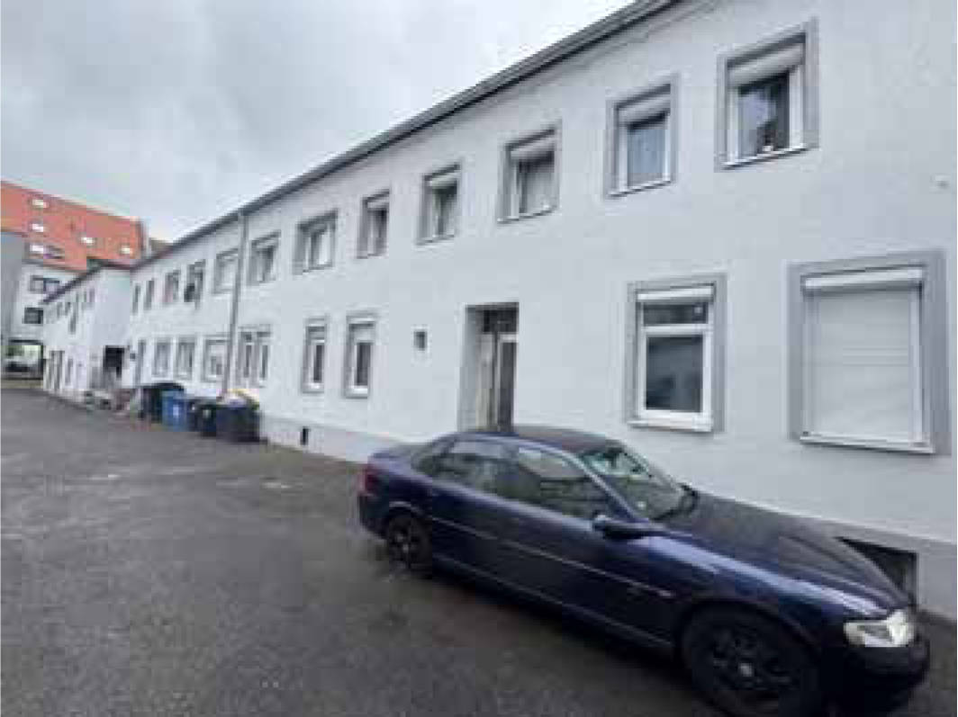 Eigentumswohnung (3 bis 4 Zimmer) in Hanauer Vorstadt 13, Katharina-Belgica-Straße 18, 63450 Hanau - Bild 2