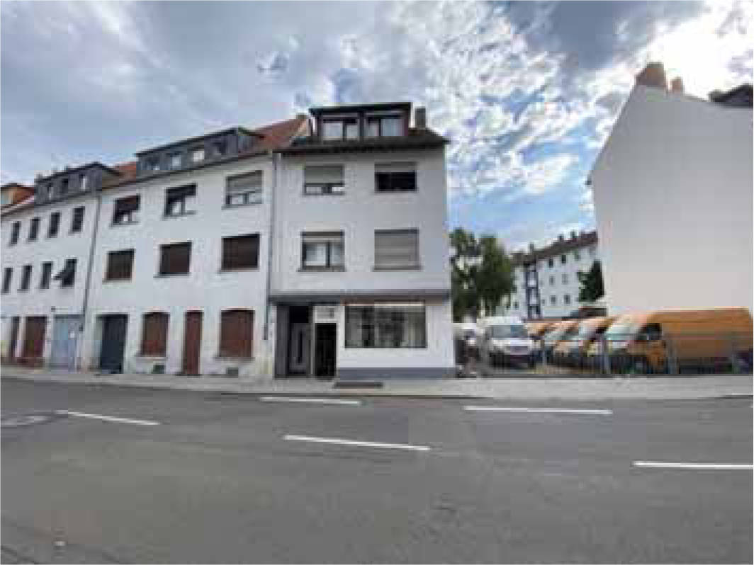 Wohn-/Geschäftshaus in Hanauer Vorstadt 8, 63450 Hanau - Bild 4
