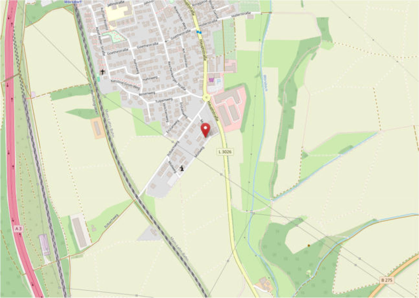 hessen 0042 K 0005/2025 Mollweg 3, 65510 Idstein, Wörsdorf 31