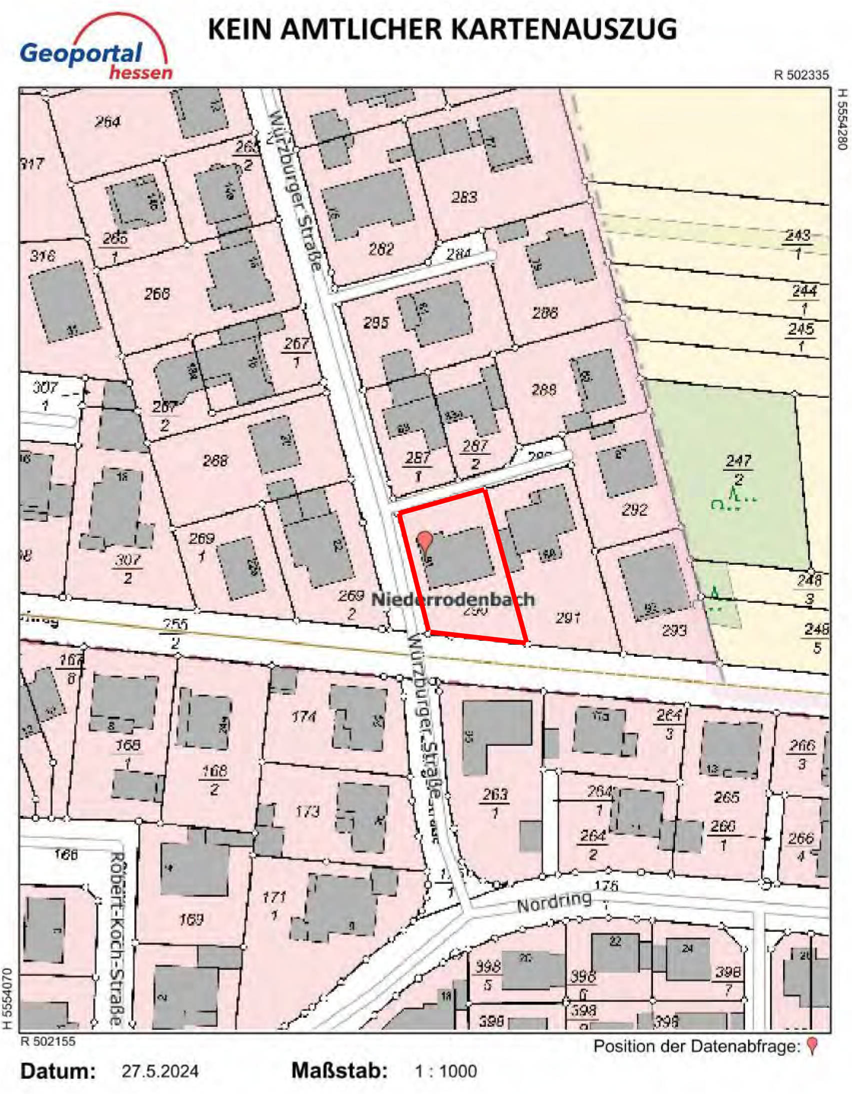 hessen 0042 K 0009/2024 Würzburger Straße 91, 63517 Rodenbach 16