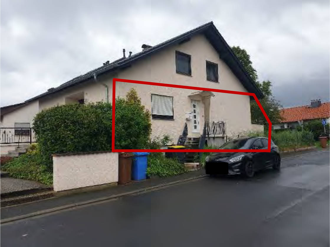 Eigentumswohnung (3 bis 4 Zimmer) in Würzburger Straße 91, 63517 Rodenbach - Bild 2