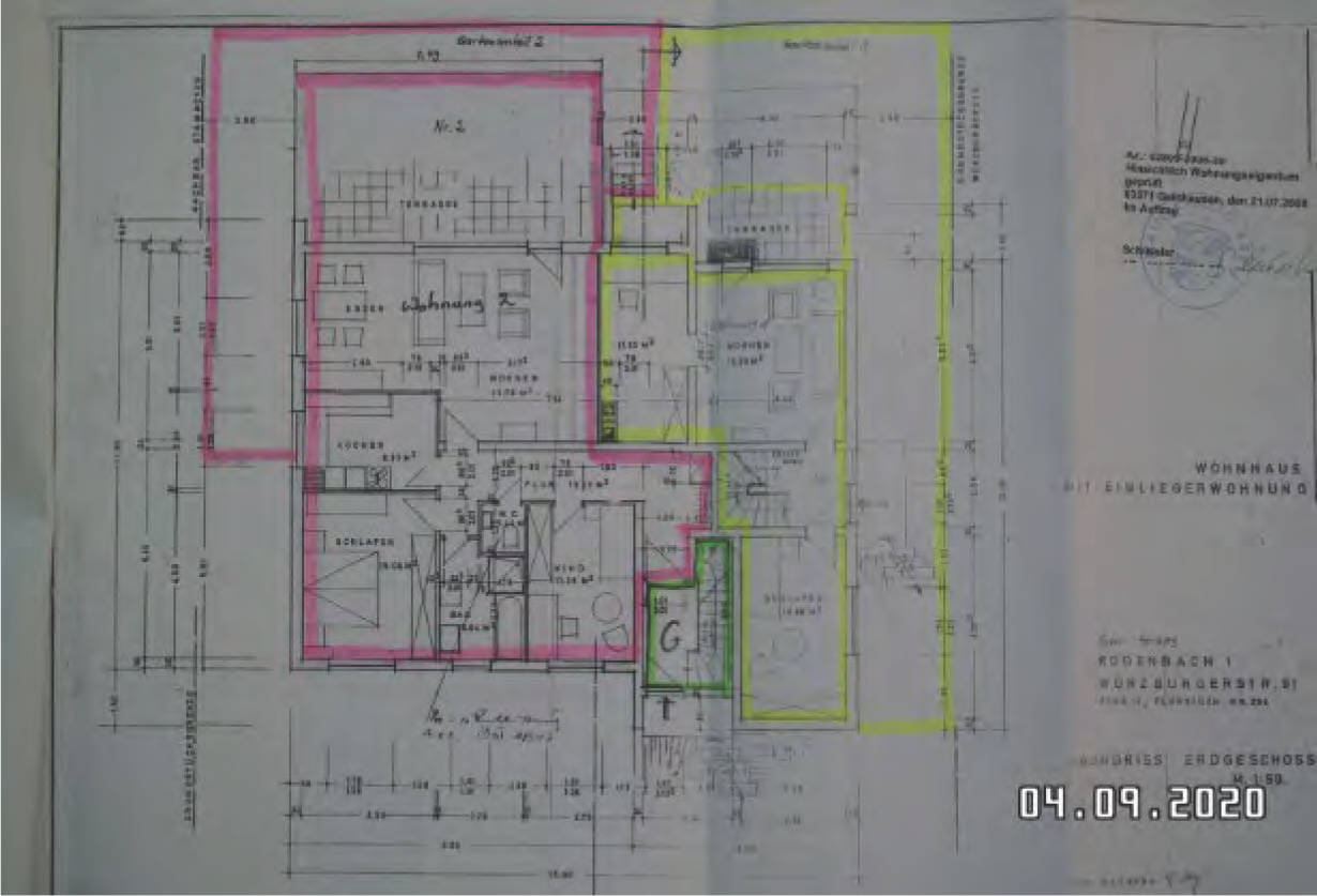 hessen 0042 K 0009/2024 Würzburger Straße 91, 63517 Rodenbach 19