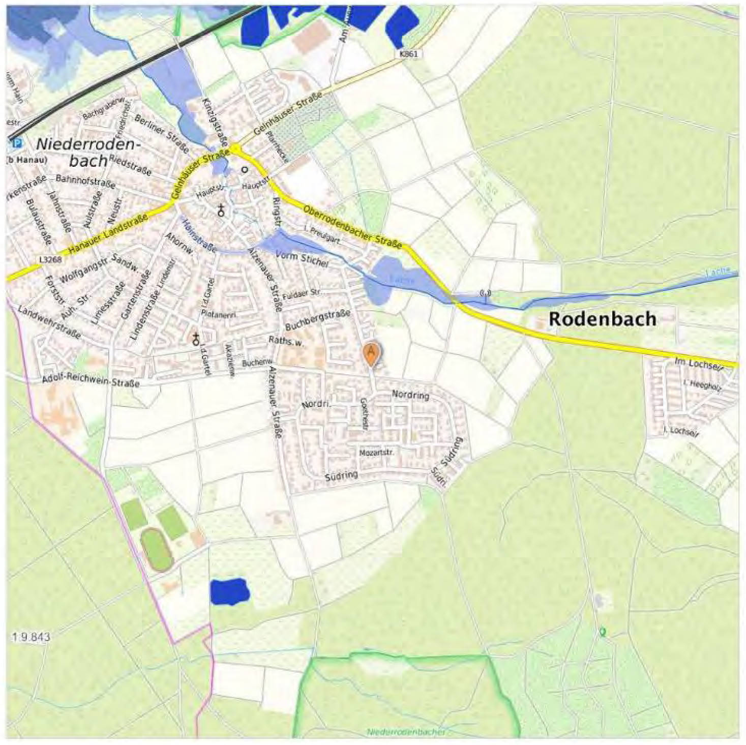 hessen 0042 K 0009/2024 Würzburger Straße 91, 63517 Rodenbach 20