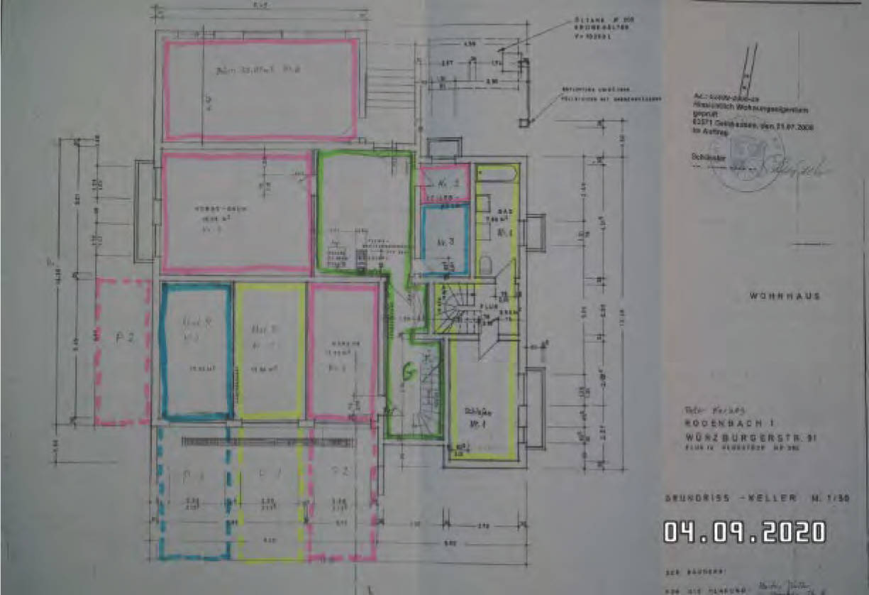 hessen 0042 K 0009/2024 Würzburger Straße 91, 63517 Rodenbach 18