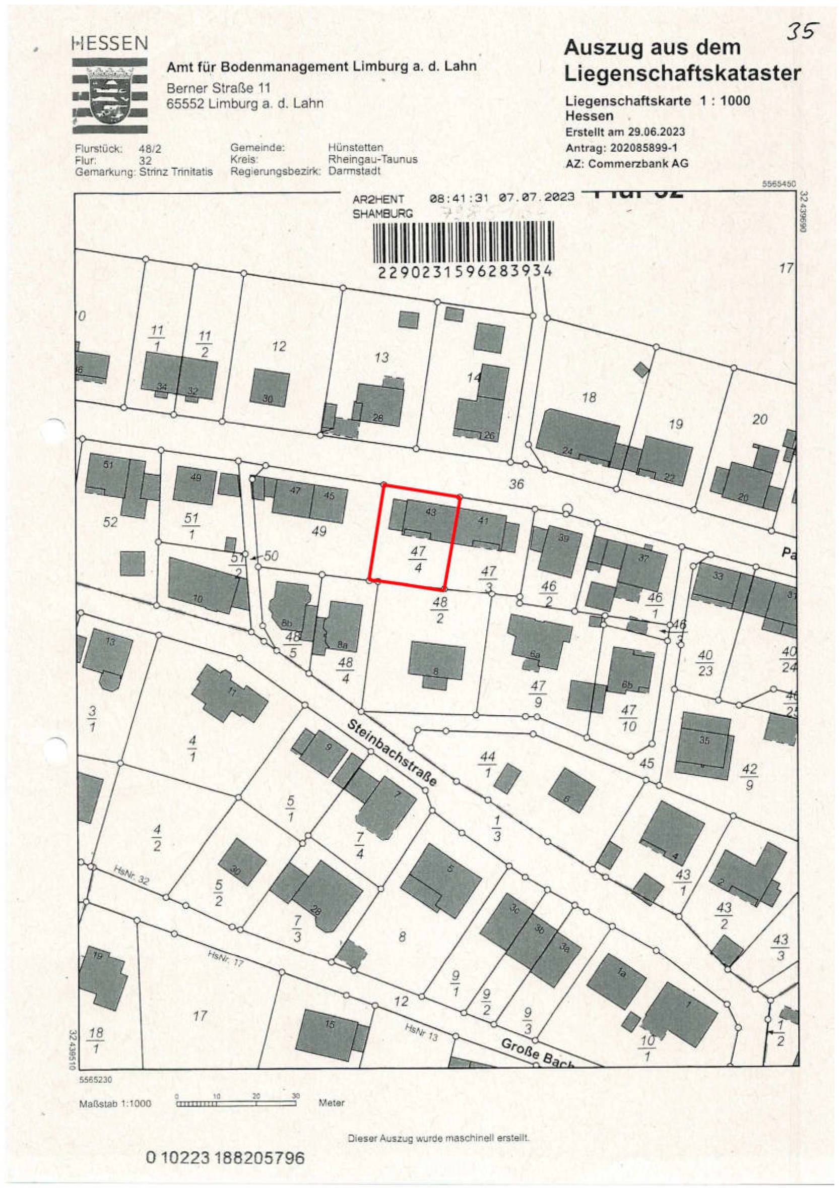Einfamilienhaus in Panroder Straße 43, 65510 Hünstetten, Strinz-Trinitatis - Bild 5