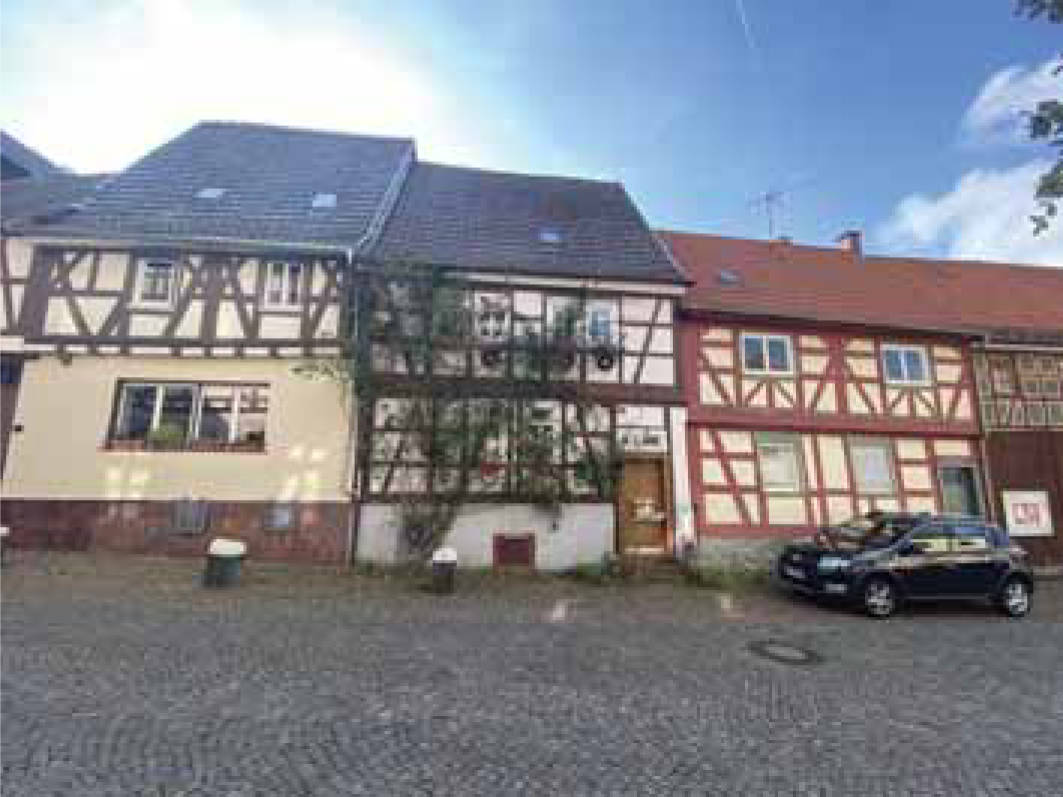 Einfamilienhaus in Hauptstraße 25 / Lutherstraße 12, 63477 Maintal, Hochstadt - Bild 3