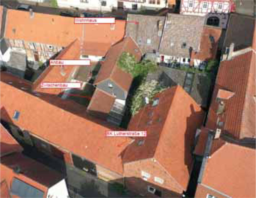 Einfamilienhaus in Hauptstraße 25 / Lutherstraße 12, 63477 Maintal, Hochstadt - Bild 2