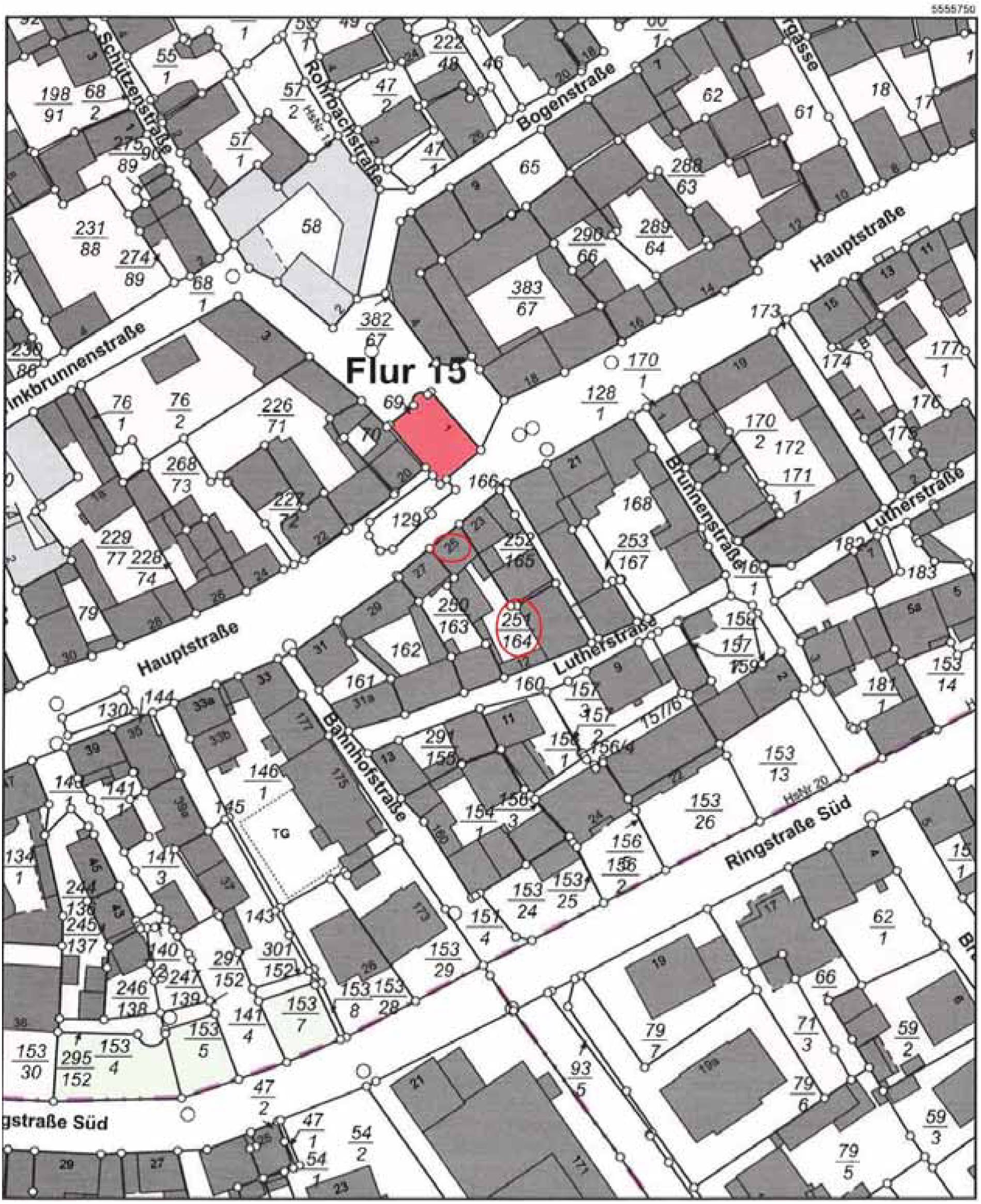 Einfamilienhaus in Hauptstraße 25 / Lutherstraße 12, 63477 Maintal, Hochstadt - Bild 4