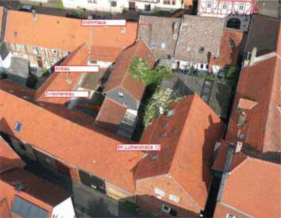 Einfamilienhaus in Hauptstraße 25 / Lutherstraße 12, 63477 Maintal, Hochstadt - Bild 5