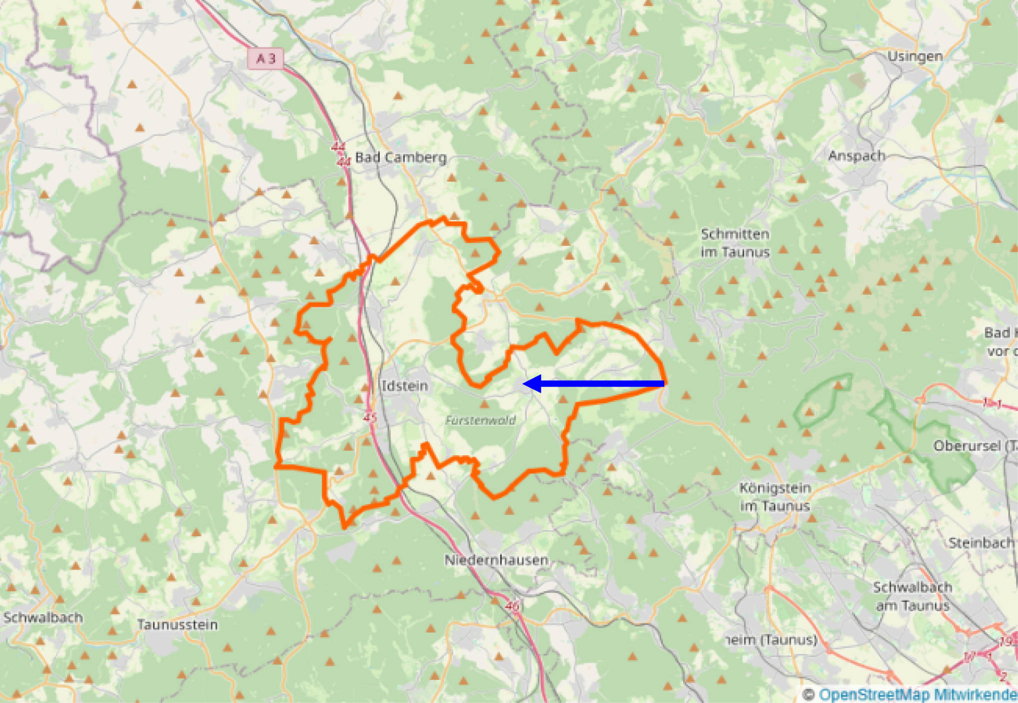 hessen 0042 K 0013/2024 Kilbachweg 19, 65510 Idstein, Heftrich 9