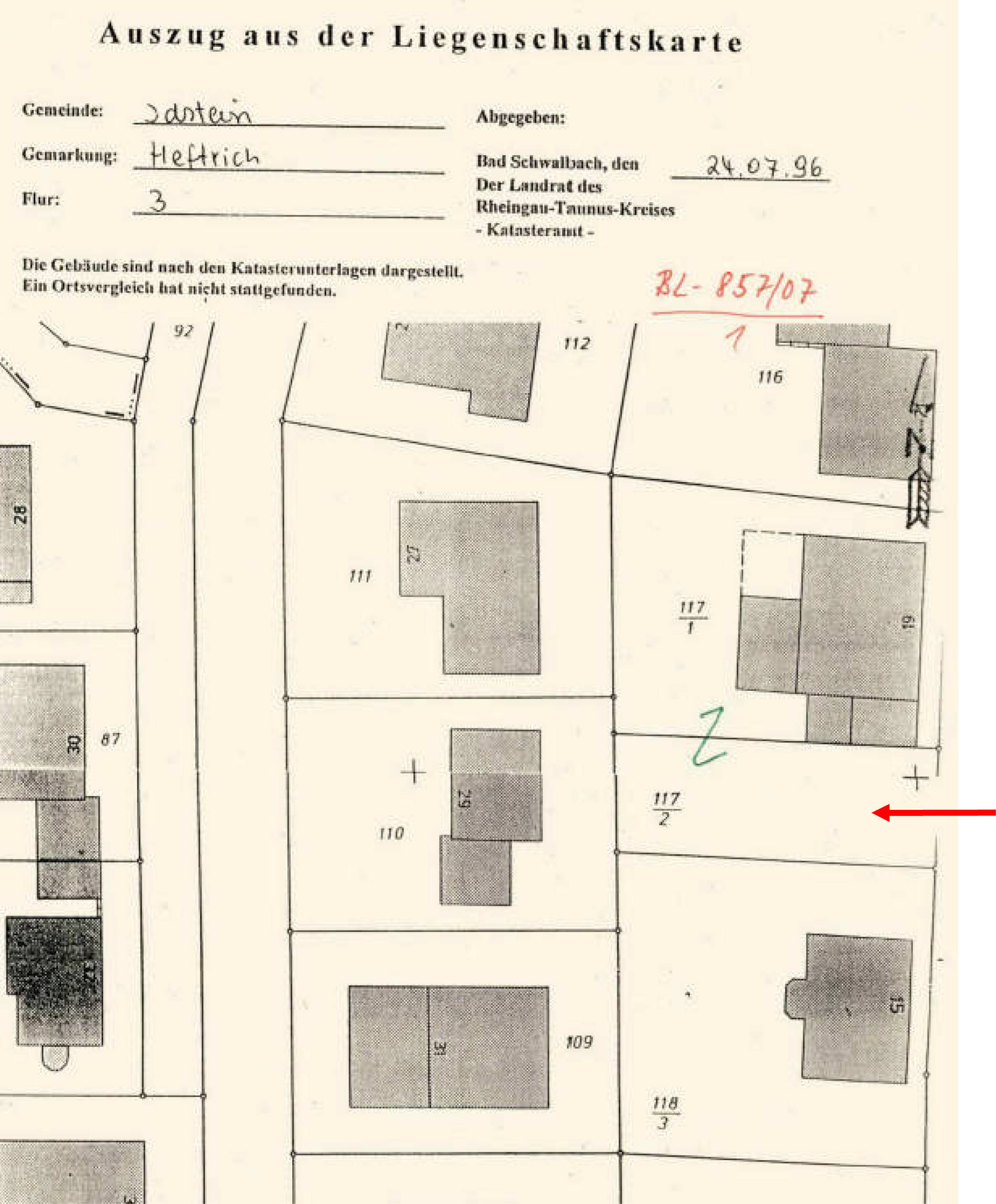 hessen 0042 K 0013/2024 Kilbachweg 19, 65510 Idstein, Heftrich 6