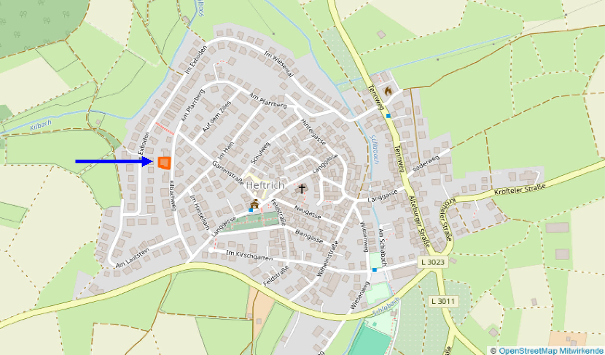 hessen 0042 K 0013/2024 Kilbachweg 19, 65510 Idstein, Heftrich 10