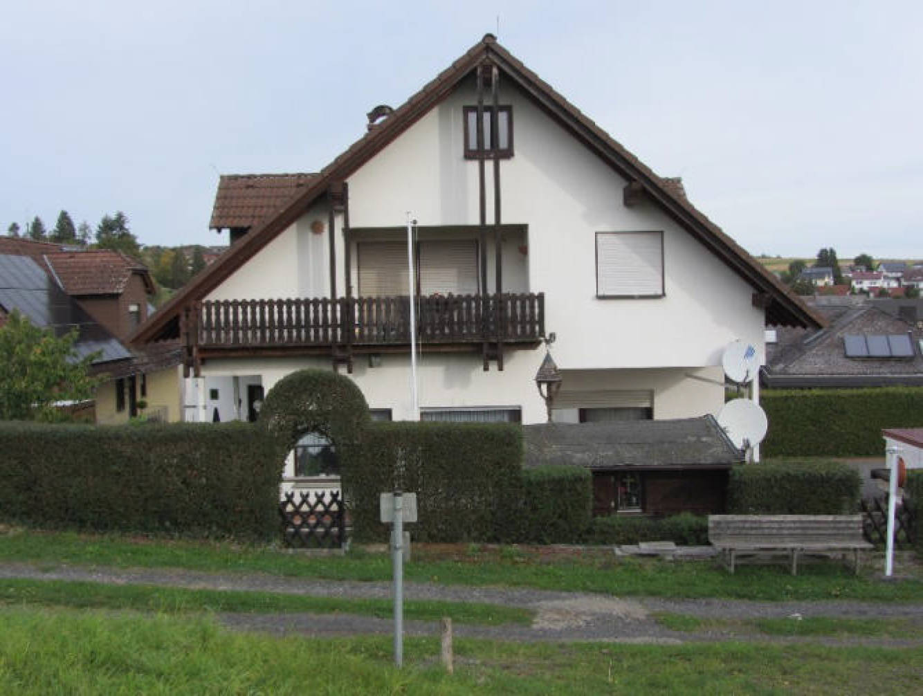 hessen 0042K0015-2023 Feldstr. 7, 65510 Bechtheim, Beuerbach