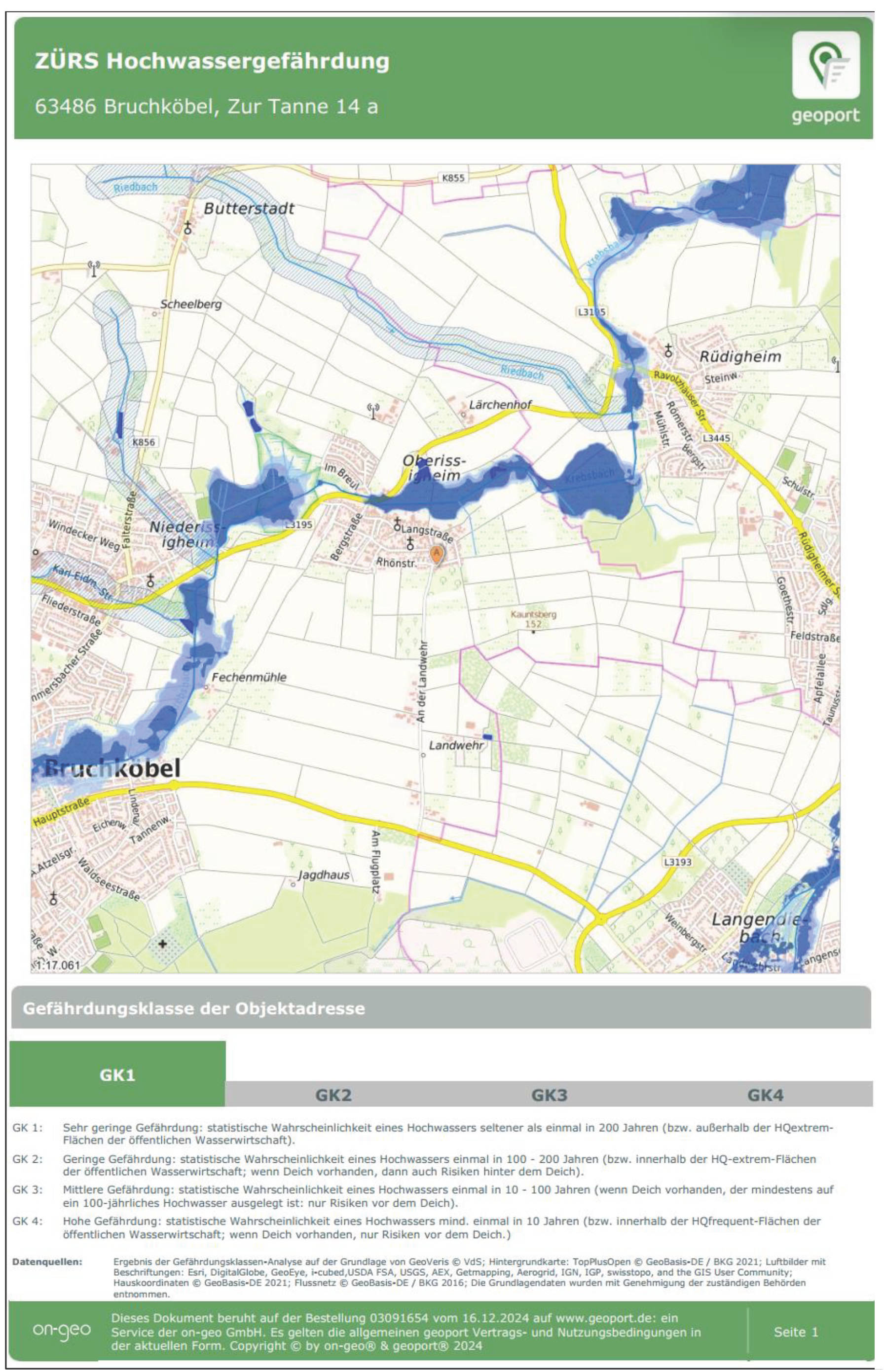 hessen 0042 K 0015/2024 auf dem Gleichen, 63486 Bruchköbel, Oberissigheim 7