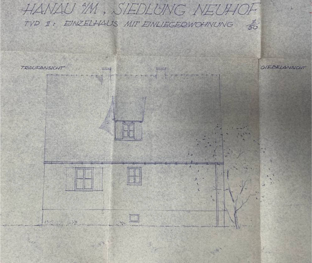 hessen 0042 K 0015/2025 Buchenweg 15, 63452 Hanau 15