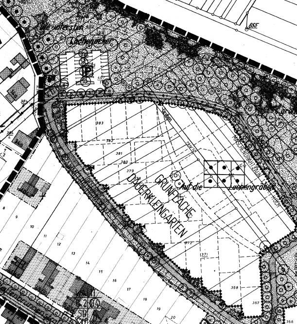 unbebaute Grün- bzw. Kleingartenfläche in Auf die Lachengräben, 63456 Hanau, Klein-Steinheim - Bild 4
