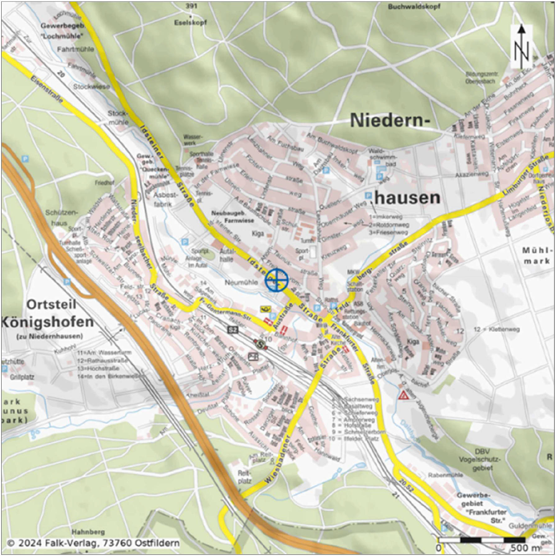 hessen 0042K0017/2024 Idsteiner Straße 38, 65527 Niedernhausen 19