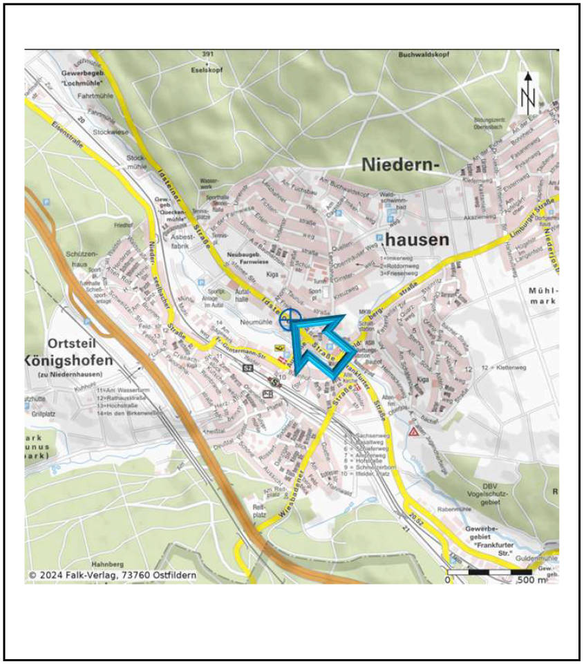 hessen 0042K0017/2024 Idsteiner Straße 38, 65527 Niedernhausen 16