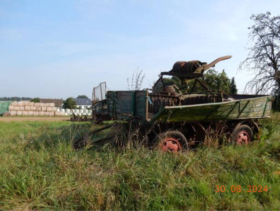 Landwirtschaftliche Fläche in Auf dem Gleichen, 63486 Bruchköbel, Oberissigheim
