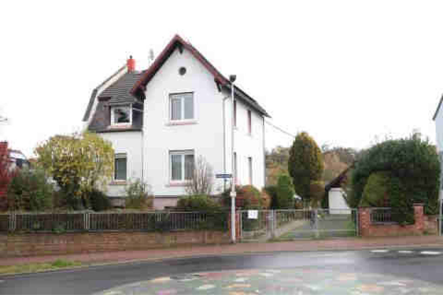 Zweifamilienhaus in Grunerstraße 48, 65510 Idstein